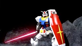 Gundam Stop motion