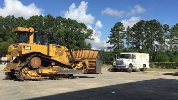 2011 Caterpillar D6T XL sn 00622 bulldozer Part 1 InspectEquipment.Com