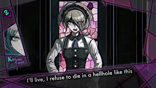 Kirumi Tojo Mind Brand