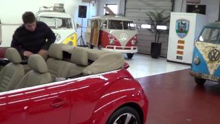 Career Overview how to install a beetle Convertible toneau cover
