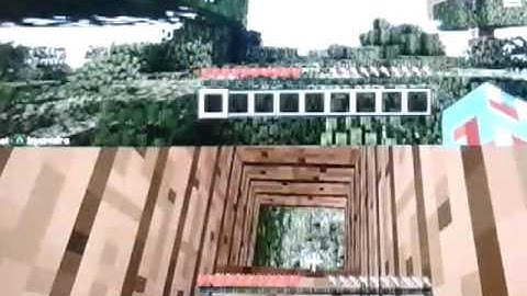 Cache cache sur minecraft sur ps4 #13