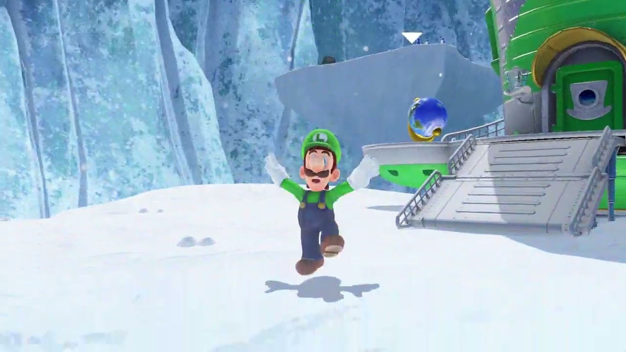 Twitch VOD (2019-01-07) Last stream of Super Luigi Odyssey Beta Testing run! (part 4)