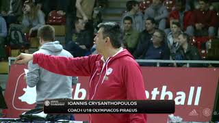 ANGT Munich: Olympiakos Piräus - Real Betis Energia Plus Sevilla 80-77