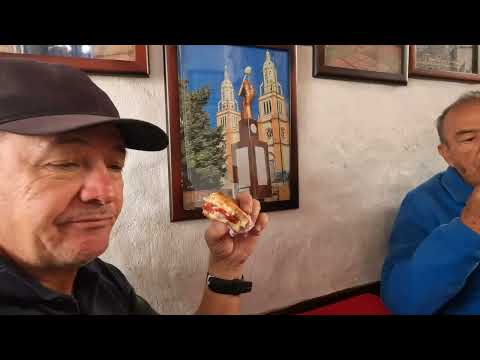 La parada - Saboyá, recorrido en el parque
