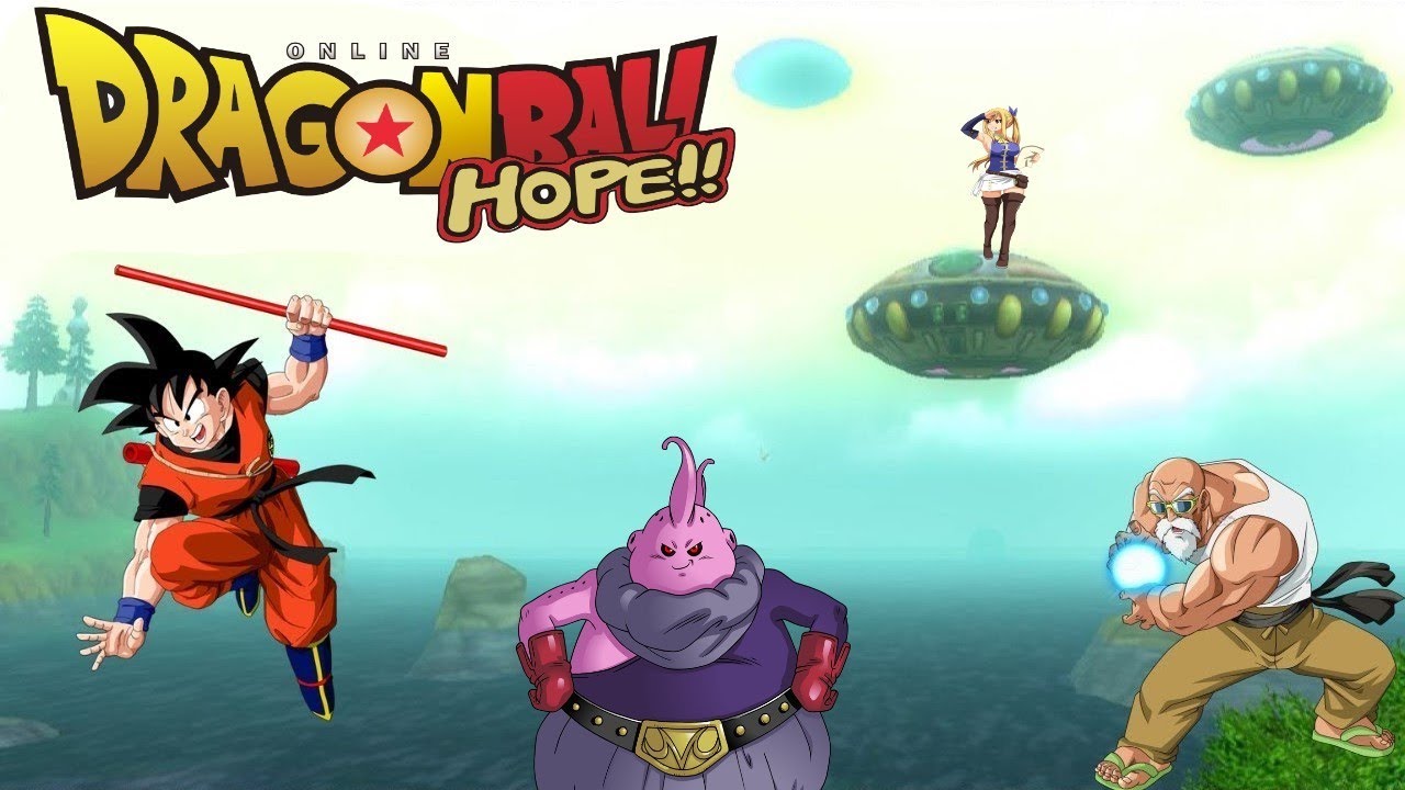 Gamekyo : Dragon Ball Online : plus d'images