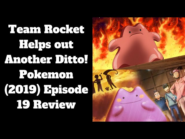 Does Ditto good for endgame team??? : r/PokemonQuest