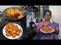 வெறும் 5 நிமிடம் போதும் Crispy, Softஆ போண்டா Ready - Quick Bonda Recipe!!