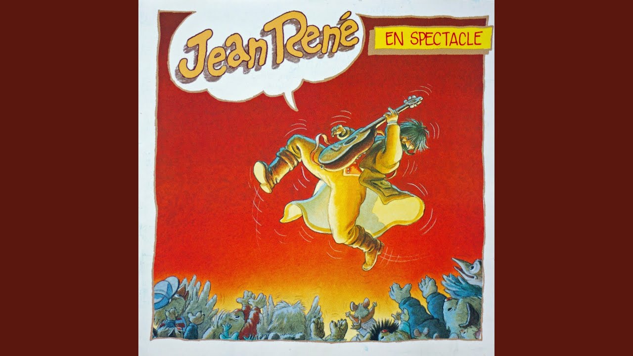 Jean Rene Tape Tape Dans Tes Mains