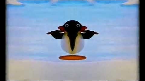 Pingu Original Intro Effects In Low Voice (FIXED)