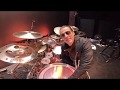 Thomas Lang gives you a tour of his DW Stainless Steel Kit