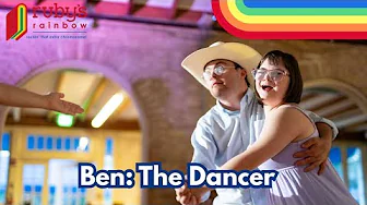 Down Syndrome Awareness Month: Ben Wilhelm