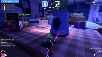 Microvolts speed hacker