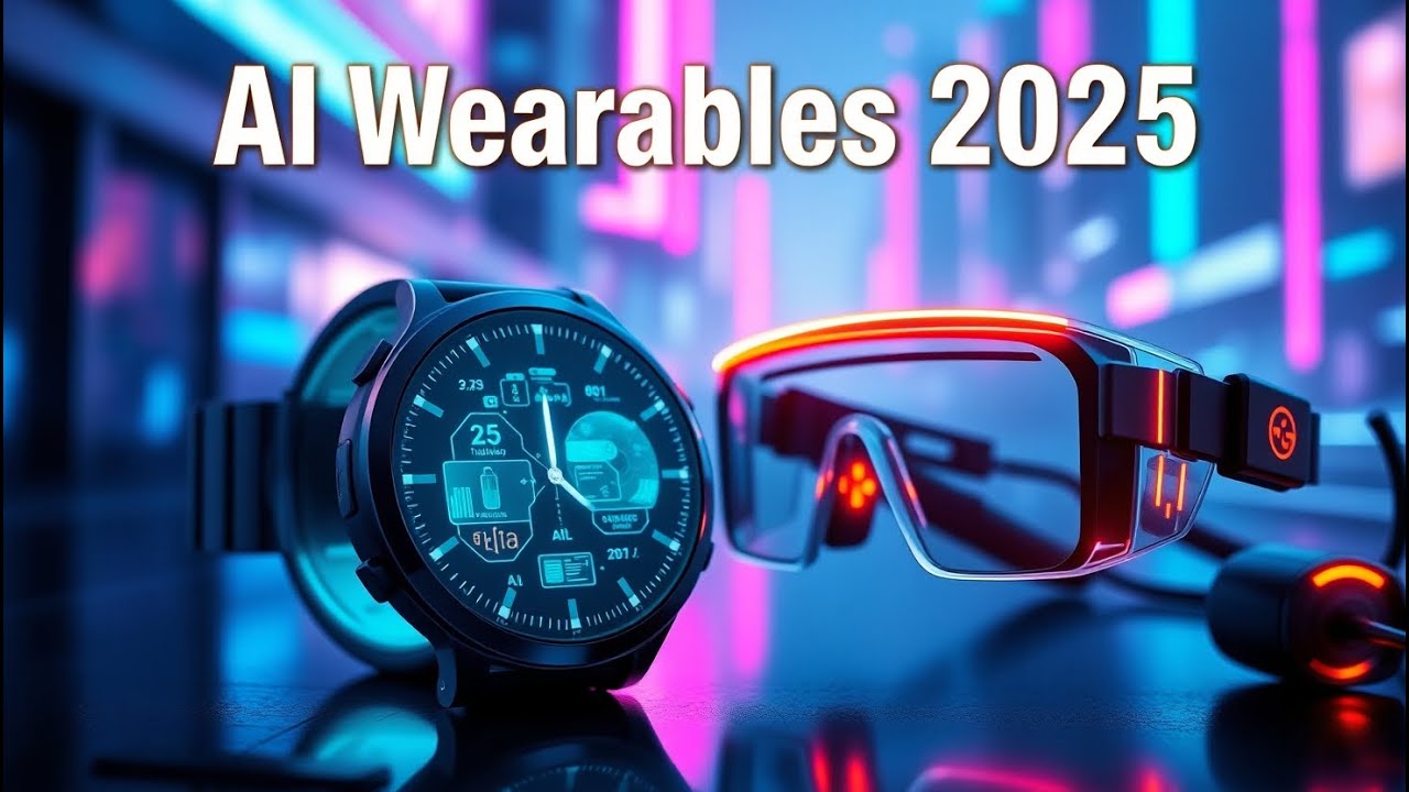 AI Wearables: The Future of Smart Tech in 2025! - YouTube