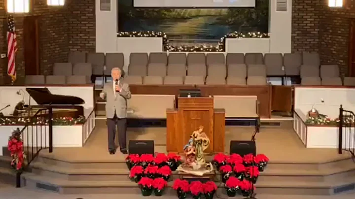 Larry Beck Southern Gospel Music 12/29/2019