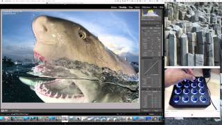 Using Adobe Lightroom with Knobroom and MIDI Control Surfaces