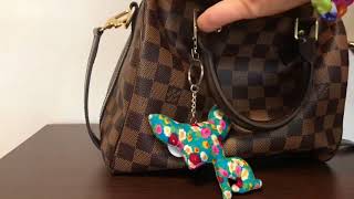 Louis Vuitton Speedy 25 Bag Liner – Luxe Collective