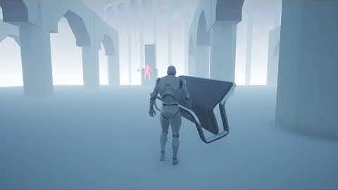 Boss AI Demo: UE4 Combat AI