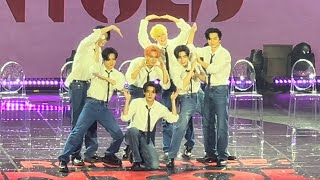 240712 Enhypen ‘Chamber 5’ Fancam Romance Untold Fan Showcase 엔하이픈 로맨스언톨드 쇼케이스 챔버파이브 직캠 🥹