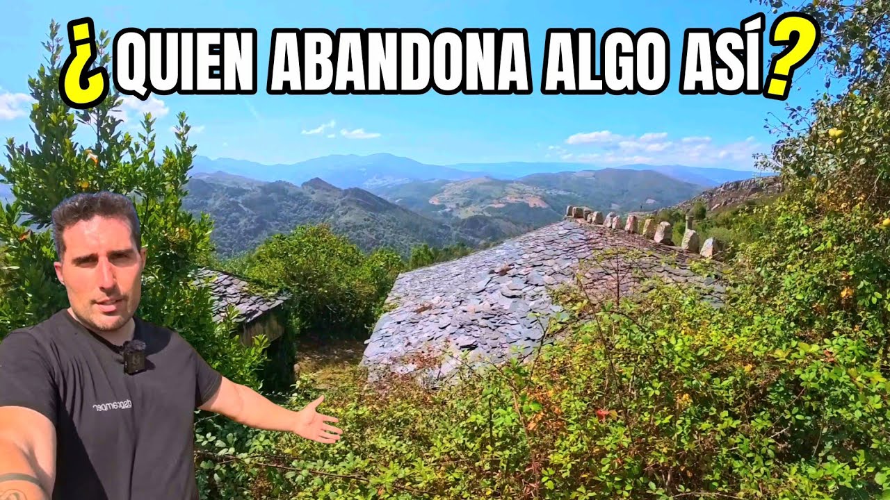 ¡ENCONTRÉ ALGO DENTRO que ME DIO ESCALOFRÍOS!