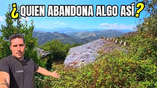 OCULTA y ABANDONADA ¡ALGO TODAVÍA VÍVE AHÍ DENTRO!!
