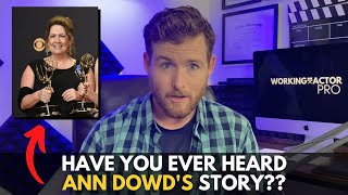 Motivation For Actors - Ann Dowd's Story