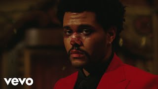Смотреть клип The Weeknd - Until I Bleed Out