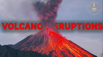Volcano Eruption Power | Comparison