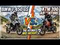 KTM Killer? BMW F 450 GS Is Here to Destroy the 390 Adventure!