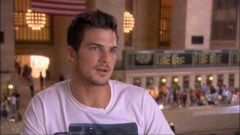 Interview with Rick Malambri for Step Up 3D