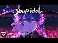 Cover Your Idol KPop Demon Hunters RE KAI Version Official Lyric Video