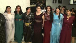 Şukriya & Indris - Part II -26.03.2016 - Wedding in Belgium - RAKS 2016 - Koma Melek