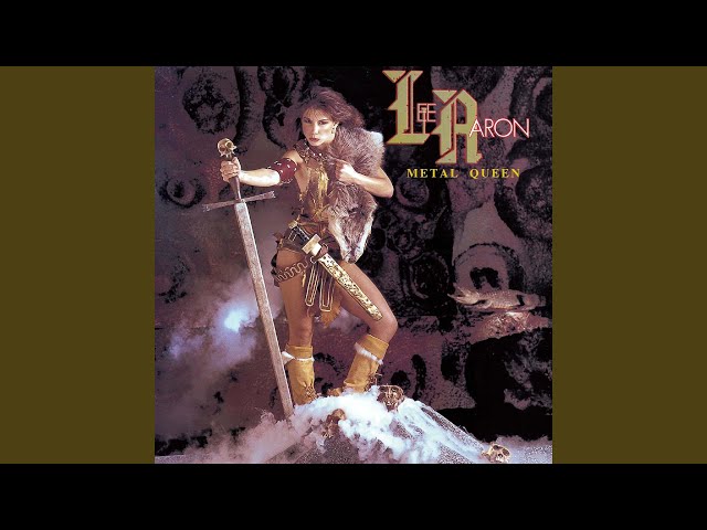 Lee Aaron - We Will Be Rockin' 1984