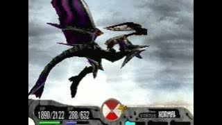 Panzer Dragoon Saga 