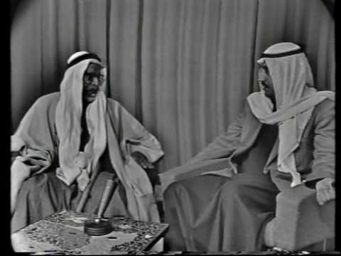 مقابلة مع الحاج عثمان الخراز عن الشاعر عبدالله الفرج 3