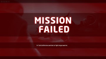 When best buds play together - We suck, Alien Swarm Reactive drop