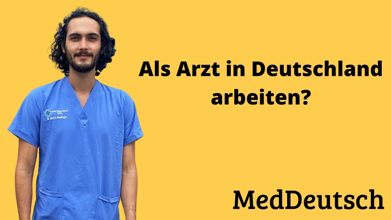 Approbation: Was braucht ein Ausländischer Arzt in Deutschland?