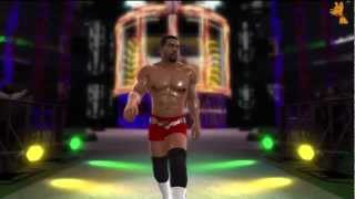 WWE 13 :  All Entrances Videos incl. Attitude and Playlist [HD]