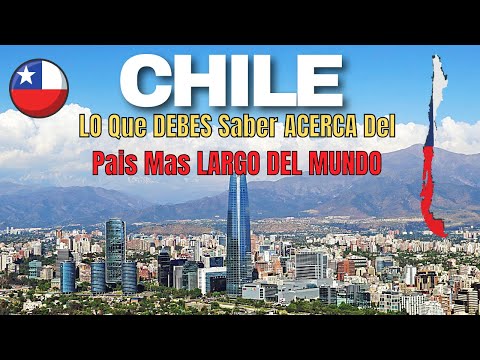 Video: Unde se află Chile?