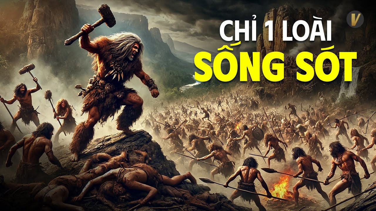 Sự Thật Về Sự Biến Mất Của Đàn Ông 5.000 Năm Trước