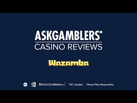 Wazamba Local casino Αυστραλιανή ήπειρο Σχόλιο 2023: Καλύτερος οδηγός για να αποκτήσετε Αυστραλούς