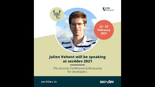 sec4dev 2021 - Rapid Risk Assessment: A Lightweight Approach - Julien Vehent