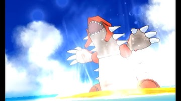 Pokémon Omega Ruby [Part 43: Gaining Groudon... A Legendary Awakening!] (No Commentary)