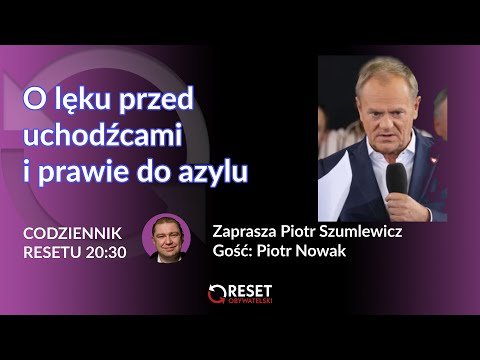 Codziennik Resetu - Piotr Szumlewicz