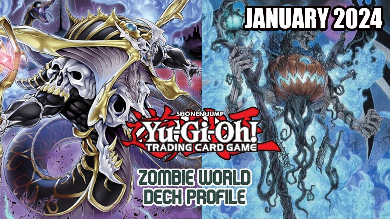 yugioh zombie deck 2024 Amazon.com: YuGiOh 5D's Zombie World English Structure Deck : Toys & Games main image 0