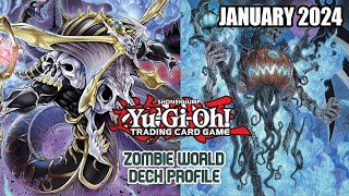 yugioh zombie deck 2024 Kc : r/DuelLinks ZOMBIE DECK 18 | Haunted