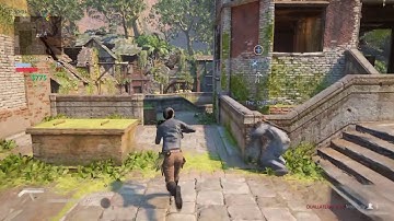 The Bad of Uncharted 4 Multiplayer in a Nutshell