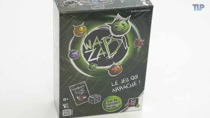 Gagnez le super jeu Wazabi, le jeu familal qui arrache ! - Citizenkid