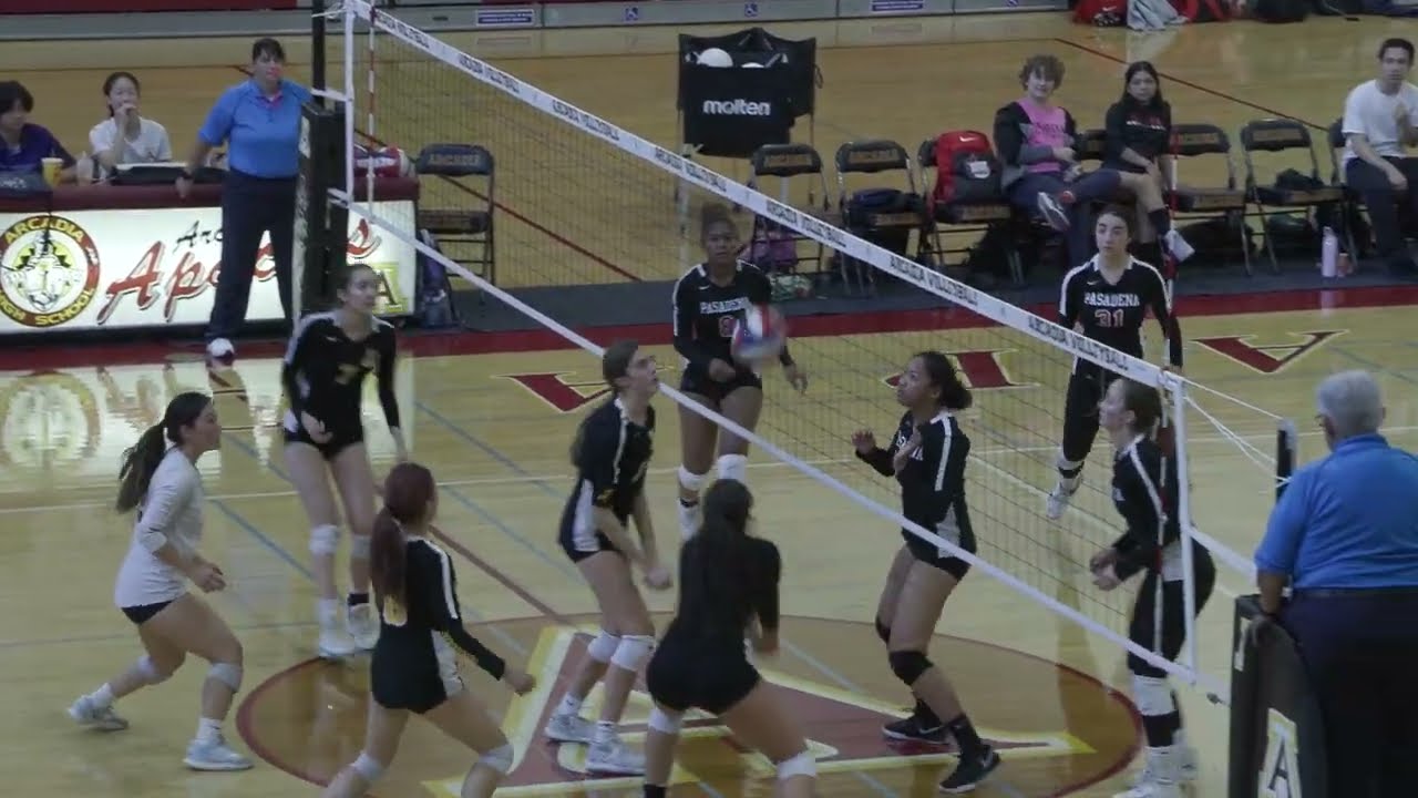 APN 2023-24 Show 4 Sports - Girls Volleyball