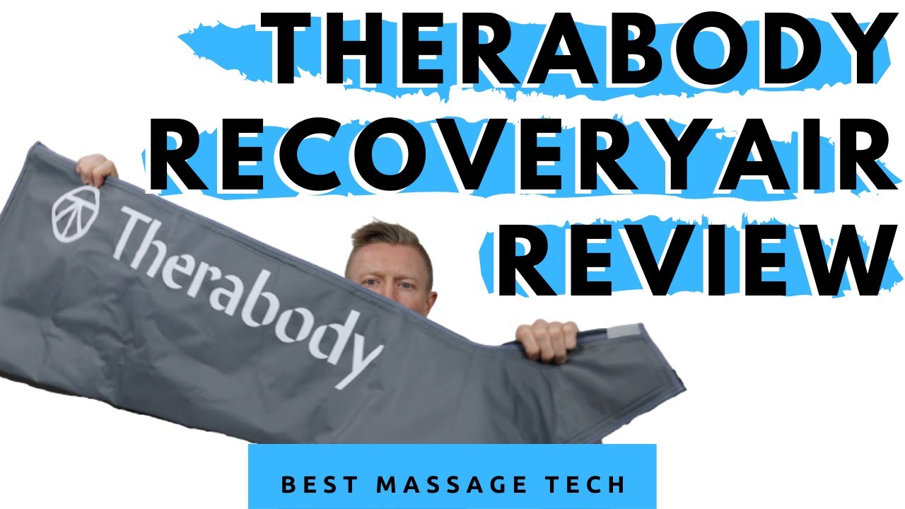 Therabody RecoveryAir Review