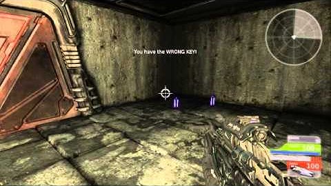 UDK Kismet Test: Doors, Matinee, Keys and Sounds